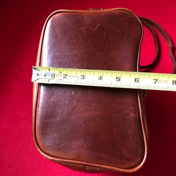 Timberland Leather Crossbody Bag - Picture 4 of 14